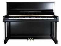 Yamaha B3 PE, Yamaha B3 Klavier schwarz Hochglanz, inkl. Klavierbank