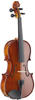 Stagg VN-3/4 EF, Stagg 3/4 vollmassive Ahorn Geige mit Ebenholz Griffbrett inkl.