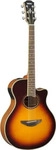 Yamaha APX700II BS, Yamaha Westerngitarre APX700II BS Brown Sunburst