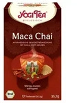 Yogi Tea Maca Chai | 17 Beutel | Gew&uuml;rztee | bio | vegan