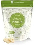 nutri+ Vegan Natures Proteinpulver | 500 g | ohne Zucker & S&uuml;&szlig;ungsmittel | aus