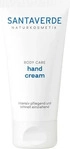 Santaverde Aloe Vera Handcreme | 50 ml | vegan, Grundpreis: &euro; 135,- / l