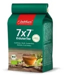 P. Jentschura 7x7 Kr&auml;uterTee | 49 Kr&auml;uter | vielseitig einsetzbar | f&uuml;r