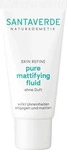 Santaverde Pure Mattifying Fluid | 30 ml | vegan, Grundpreis: &euro; 892,33 / l