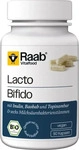 Raab Vitalfood Lacto + Bifido | 90 Kapseln | mit Inulin, Baobab, Topinambur und...