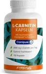 ProFuel L-Carnitin | Carnipure&reg; | 150 Kapseln | hochdosiert - 2000 mg...