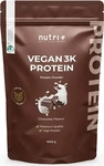 nutri+ 3K-PP-CHO, nutri+ nutri+ 3K Proteinpulver | 1000 g | Proteinpulver mit 3