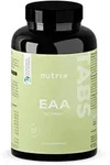 nutri+ EAA | 300 Tabletten | essentielle Aminos&auml;uren | mit Piperin aus...