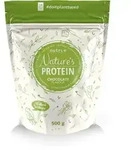 nutri+ Vegan Natures Proteinpulver | 500 g | ohne Zucker & S&uuml;&szlig;ungsmittel | aus