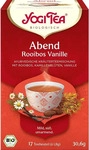 Yogi Tea Abend Rooibos Vanille | 17 Beutel | Kr&auml;uter- & Rooibos-Tee | bio |...