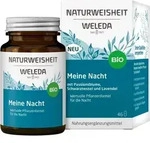 Weleda Naturweisheit Meine Nacht | 46 Kapseln | bio | vegan