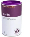 Sanatura Inulin | 250 g | Ballaststoff aus Chicor&eacute;e-Wurzel | vegan