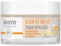 Lavera LAV-4021457650859, Lavera Glow by Nature Tagespflege Q10 + Vitamin C | 50 ml
