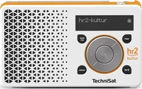 TechniSat DIGITRADIO 1 hr2 Edition weiss/orange