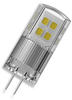 Osram Superstar Pin LED 2W/827 warmweiß 200lm dimmbar G4