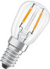 Osram Star Special T26 LED Filament 2.2-12W/827 warmweiß 110lm E14 320°