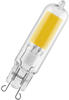 Osram Special Pin LED Filament 1.8W/827 warmweiß 200lm klar G9