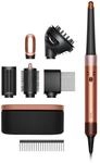 Dyson Airwrap i.d.&trade; Multi-Haarstyler und -trockner Curly+Coily (Amber Silk) -