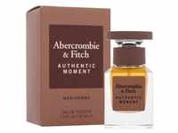 Abercrombie & Fitch Authentic Moment 30 ml Eau de Toilette für Manner 151690