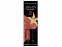 Max Factor Lipfinity 24HRS Lip Colour Flüssiger Lippenstift 4.2 g Farbton 82