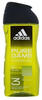Adidas Pure Game Shower Gel 3-In-1 Duschgel 250 ml für Manner 142693