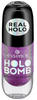 Essence Holo Bomb Holographischer Nagellack 8 ml Farbton 02 Holo Moly 151139