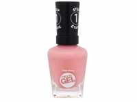 Sally Hansen Miracle Gel Gel-Nagellack 14.7 ml Farbton 245 Salte-Lite Pink...