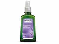 Weleda Lavender Relaxing 100 ml Lavendel beruhigendes Entspannungsbad für Frauen