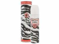 Cuba Jungle Zebra 100 ml Eau de Parfum für Frauen 1032