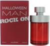 Halloween Man Rock On 125 ml Eau de Toilette für Manner 141227