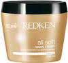 Redken All Soft Heavy Cream Treatment Nährende Anti-Frizz-Maske für trockenes und