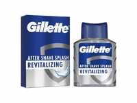 Gillette Sea Mist After Shave Splash 100 ml Rasierwasser 149708