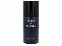 Chanel Bleu de Chanel 100 ml Deodorant Spray Ohne Aluminium für Manner 15707