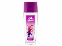 Adidas Natural Vitality For Women 75 ml Deodorant Spray für Frauen 89213