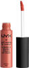 NYX Professional Makeup Soft Matte Lip Cream Matter cremiger Lippenstift 8 ml Farbton