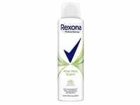 Rexona MotionSense Aloe Vera Deodorant Spray Antiperspirant 150 ml für Frauen...