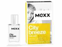 Mexx City Breeze For Her 15 ml Eau de Toilette für Frauen 87679
