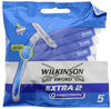Wilkinson Sword Extra 2 Precision Geschenkset Einwegrasierer für Manner 72634