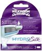 Wilkinson Sword Hydro Silk Geschenkset Ersatzklinge 3 St. für Frauen 136803