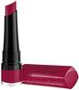 BOURJOIS Paris Rouge Velvet The Lipstick Matter Lippenstift 2.4 g Farbton 10