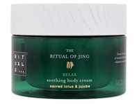 Rituals The Ritual Of Jing Soothing Body Cream Nährende Körpercreme 220 ml...