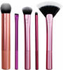 Real Techniques Brushes Artist Essentials Geschenkset Kosmetikpinsel für Make-up RT