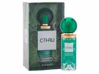 C-THRU Luminous Emerald 30 ml Eau de Toilette für Frauen 114973