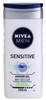 Nivea Men Sensitive Duschgel für empfindliche Haut 250 ml für Manner 46272