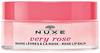NUXE Very Rose Natürlicher Lippenbalsam mit Rosenöl 15 g 128240