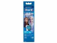 Oral-B Kids Brush Heads Frozen II Geschenkset Ersatzkopf 3 St. 133551