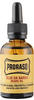 PRORASO Wood & Spice Beard Oil 30 ml Bartöl mit dem holzig-würzigen Duft...