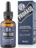 PRORASO Azur Lime Beard Oil 30 ml Bartöl mit dem Duft von Zitrusfrüchten &