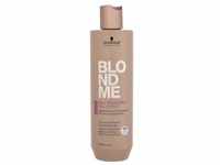 Schwarzkopf Professional Blond Me All Blondes Light 300 ml Pflegendes Shampoo für