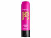 Matrix Keep Me Vivid Conditioner 300 ml Tiefennährender Conditioner für Frauen